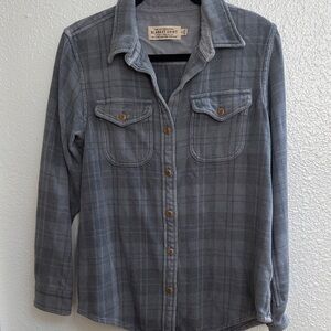 Classic Organic Cotton, super soft Outerknown Blanket shirt